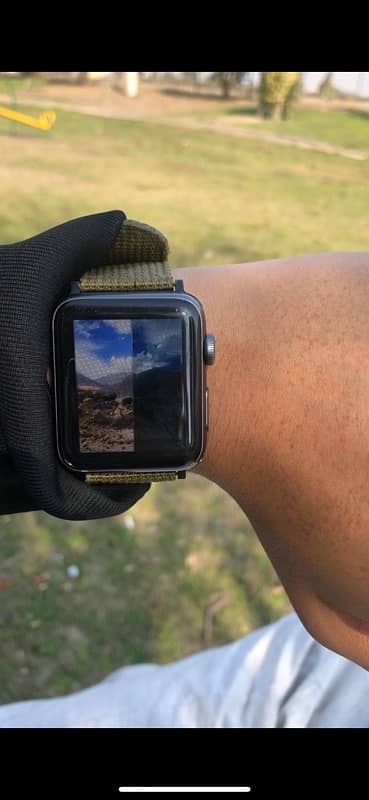 Apple Watch Series 3 Lte 42mm 7