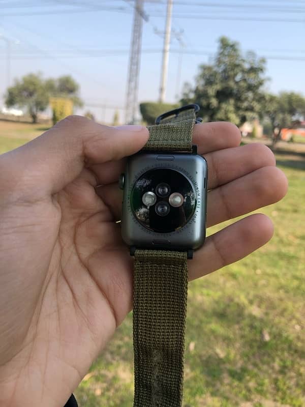 Apple Watch Series 3 Lte 42mm 10