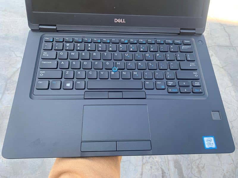 Dell core i5 8 generation 8GB Ram 256GB storage 1