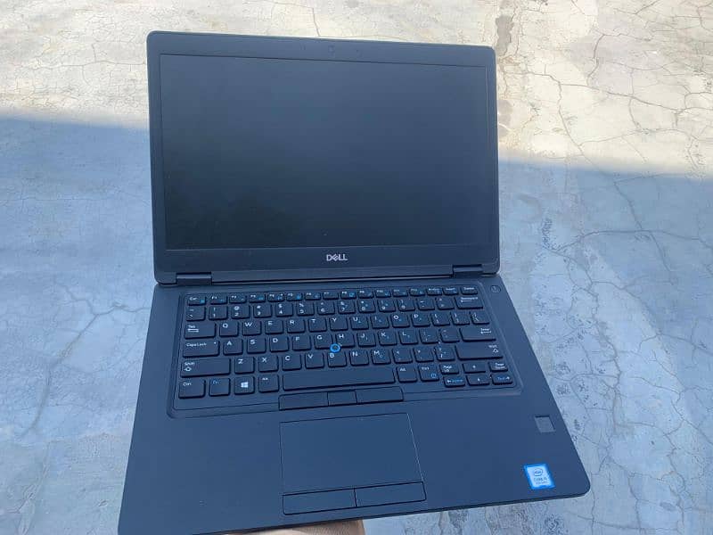 Dell core i5 8 generation 8GB Ram 256GB storage 2