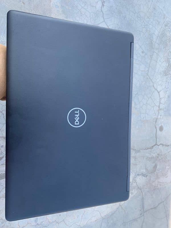 Dell core i5 8 generation 8GB Ram 256GB storage 3