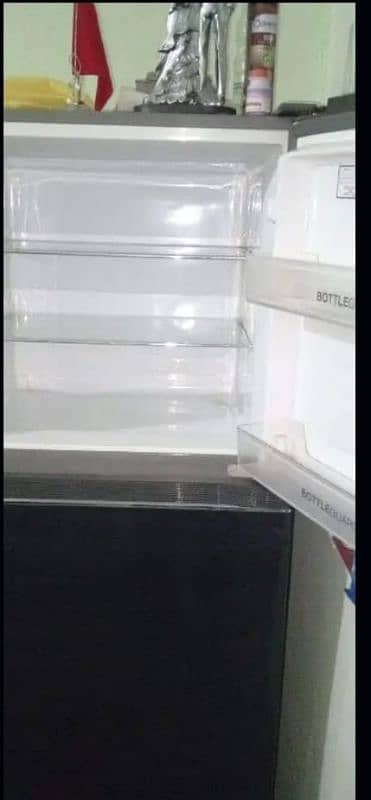 full size Haier refrigerator 2