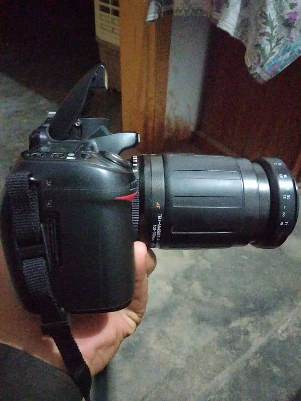 DSLR CAMERA 1