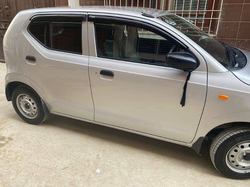 Suzuki Alto 2024 1