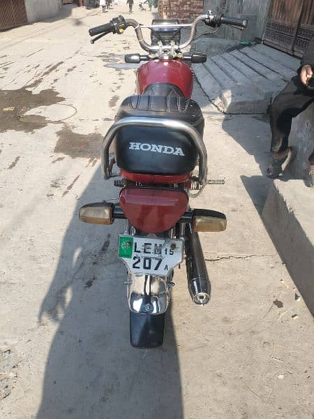 honda 4