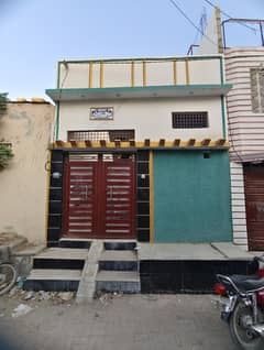 RCC, Full Furnished House for Sale, West Open