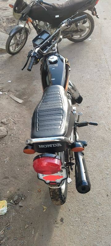 Honda 125 5