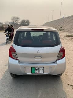 Suzuki Cultus VXL 2019