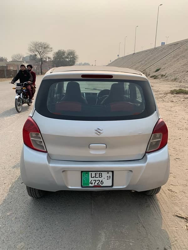 Suzuki Cultus VXL 2019 0