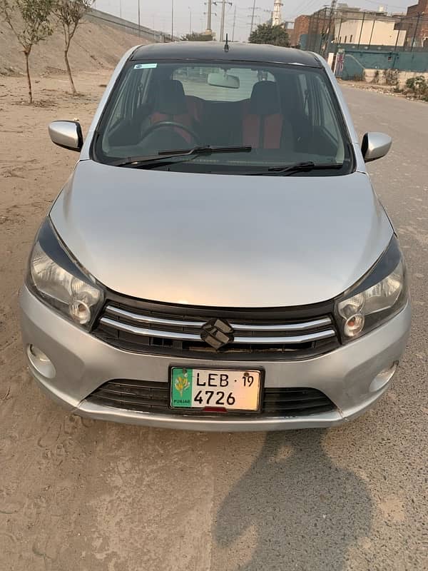 Suzuki Cultus VXL 2019 1