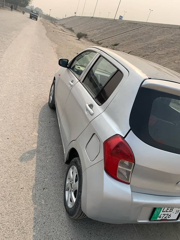 Suzuki Cultus VXL 2019 2