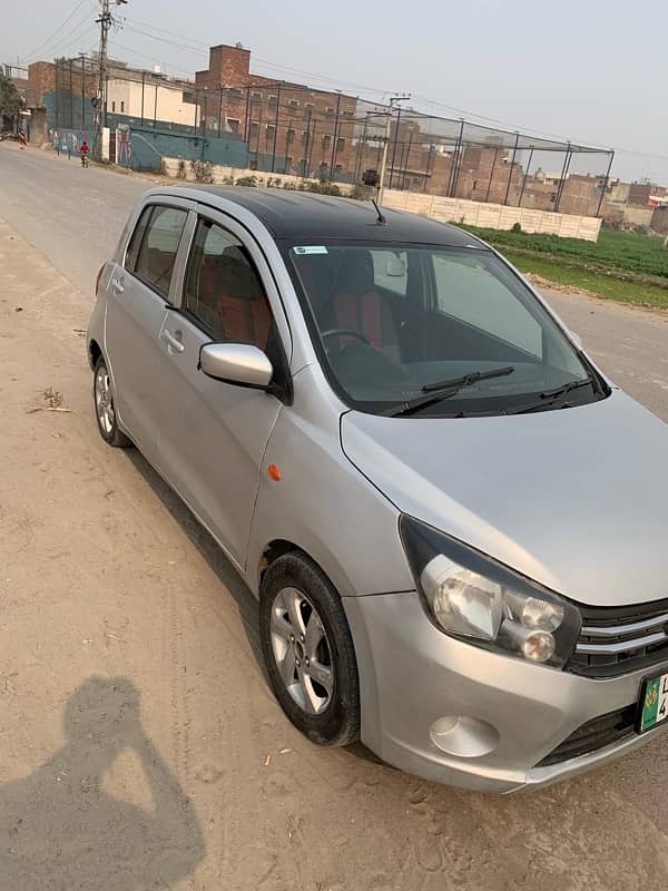 Suzuki Cultus VXL 2019 4