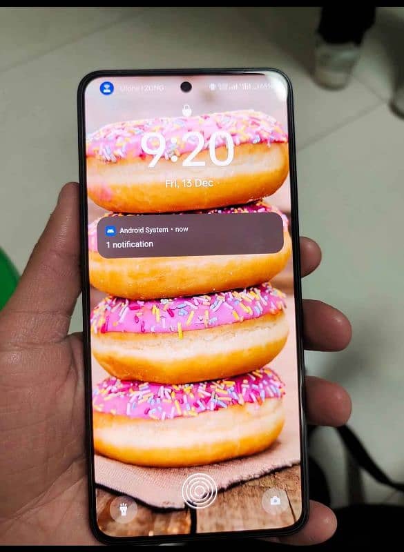 Oppo Reno 11f 5g 10/10 condition 2