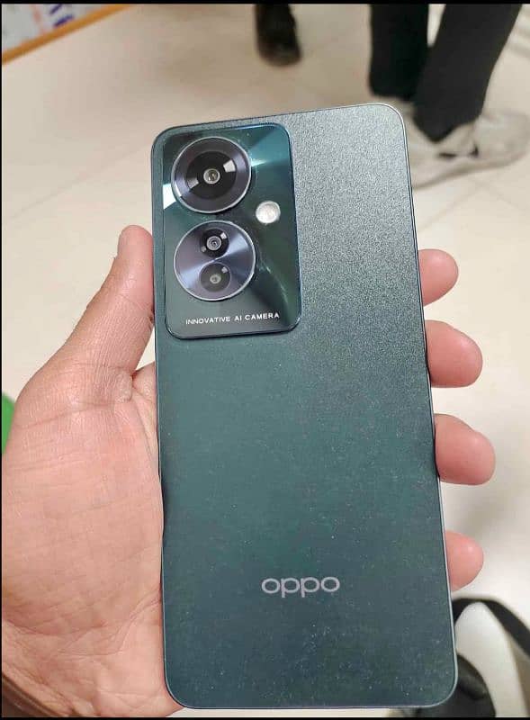 Oppo Reno 11f 5g 10/10 condition 4