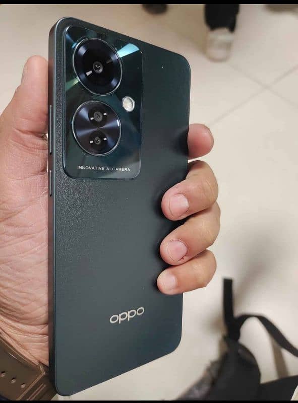 Oppo Reno 11f 5g 10/10 condition 5