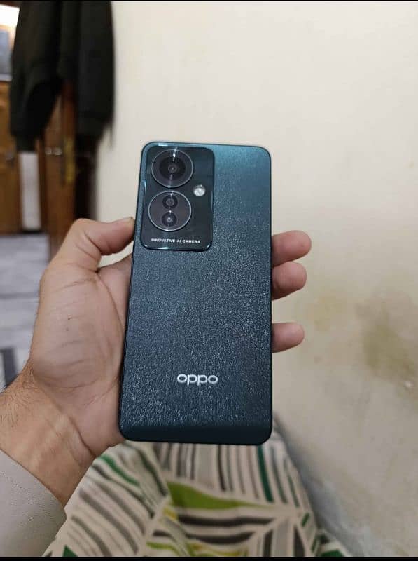 Oppo Reno 11f 5g 10/10 condition 7