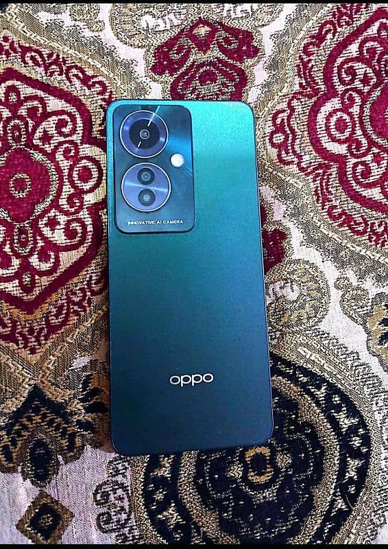 Oppo Reno 11f 5g 10/10 condition 8