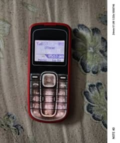 Nokia 1202 for sale all okay sim working