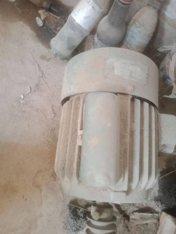 1 HP motor urgent sale 0