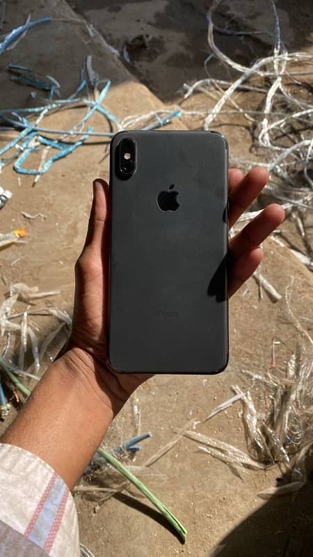 iphone xs max 256 gb 0