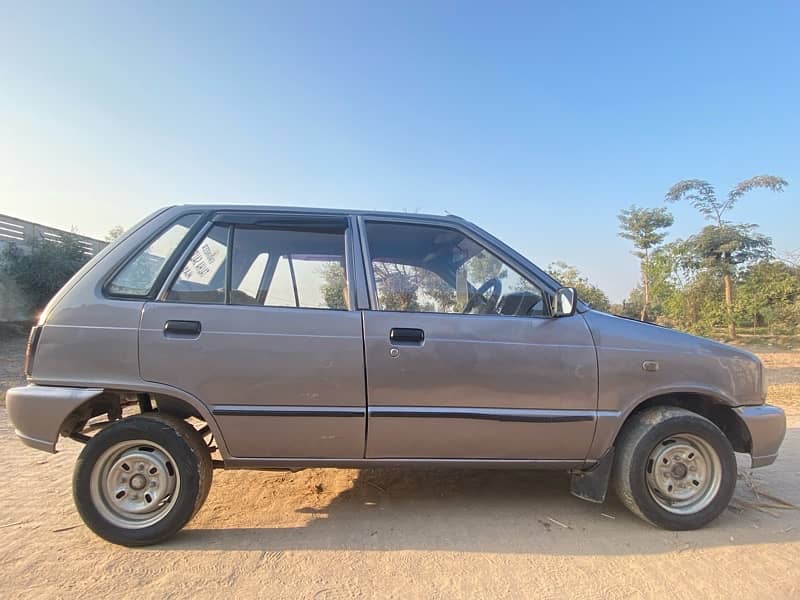 Suzuki Mehran VXR 2019 2