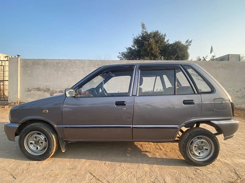 Suzuki Mehran VXR 2019 4