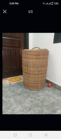 basket for storage