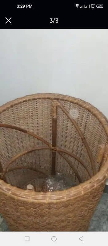 basket for storage 2