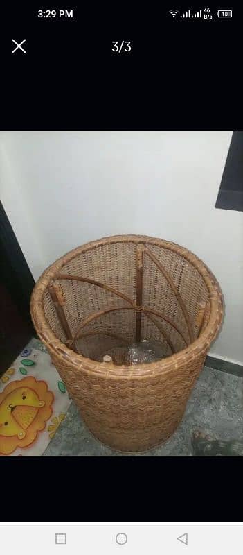 basket for storage 3