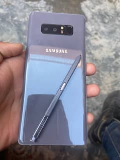 Samsung Galaxy Note 8 6.64 nonpta