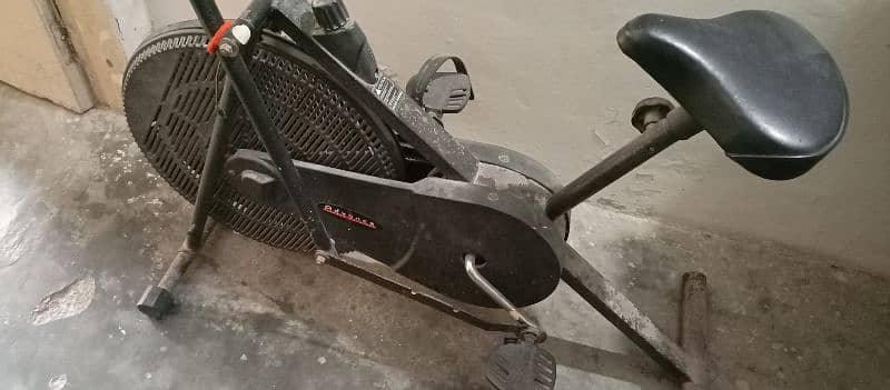 Exercise bike for sell 2