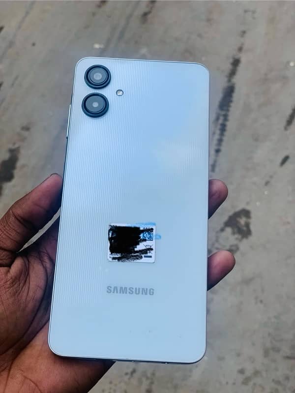 Samsung A06 pta approved 0