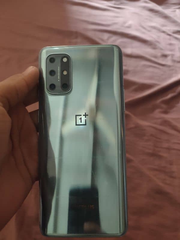 Oneplus 8t 12gb 256gb global dual sim approve 90 fbs PUBG 0