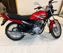 YAMAHA YBZ BRAND NEW CONDITION