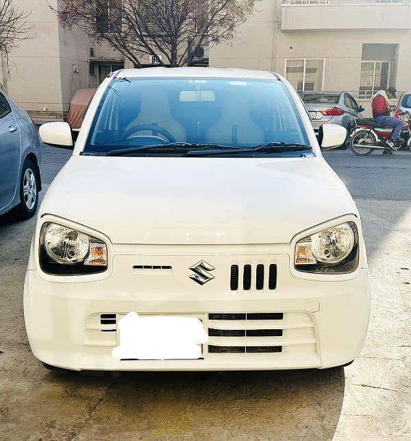 Suzuki Alto 2019 0