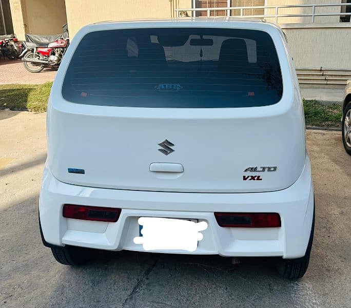 Suzuki Alto 2019 1