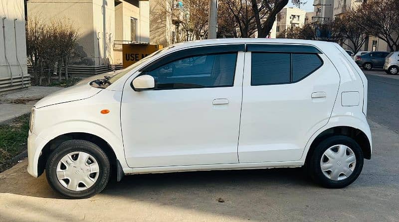 Suzuki Alto 2019 5