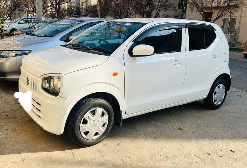 Suzuki Alto 2019 6