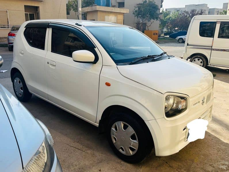 Suzuki Alto 2019 7