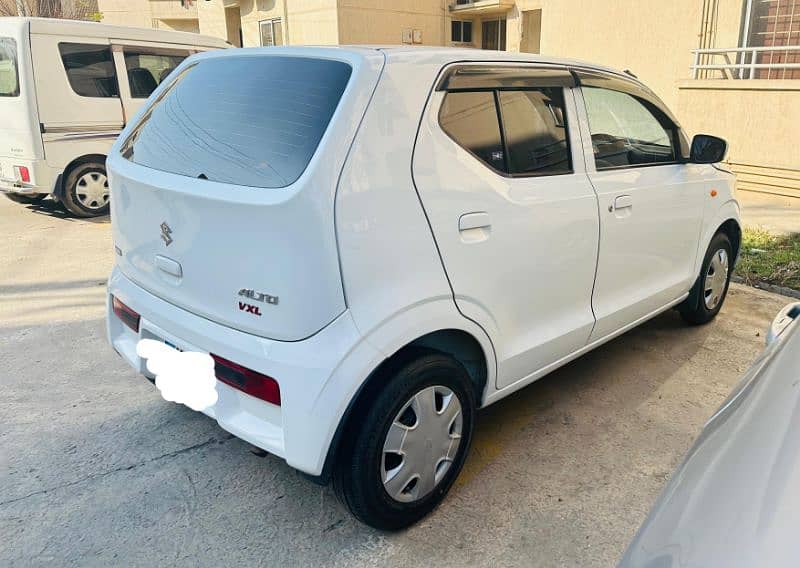 Suzuki Alto 2019 8