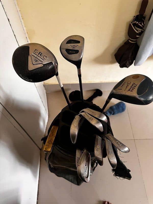 Ping Eye 2 Golf set complete 3