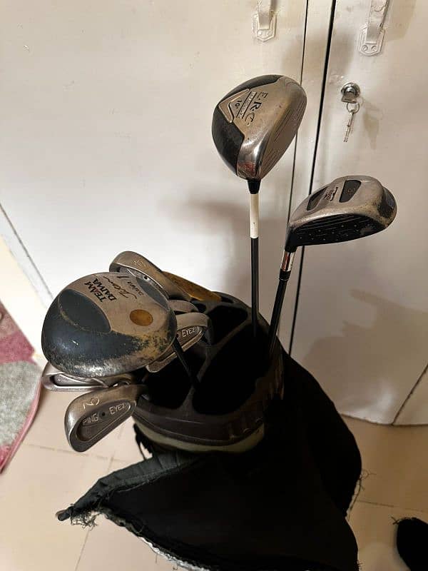 Ping Eye 2 Golf set complete 4