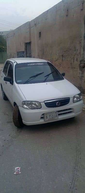 Suzuki Alto 2008 0