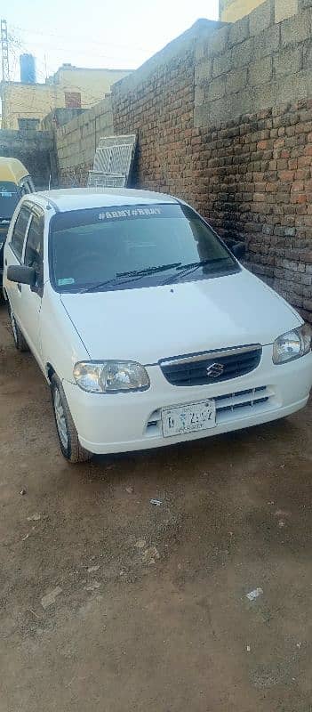 Suzuki Alto 2008 1