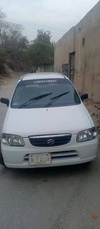 Suzuki Alto 2008 7