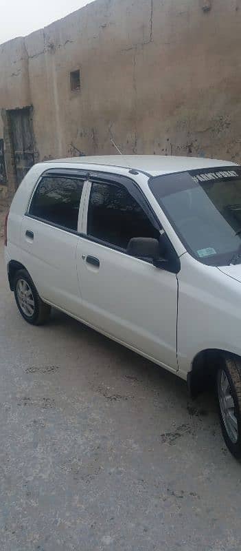 Suzuki Alto 2008 8