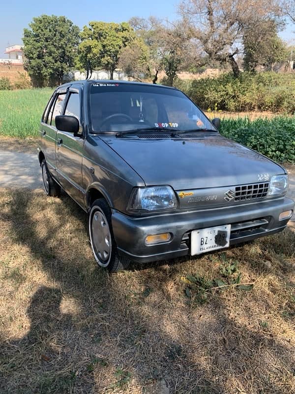 Suzuki Mehran VXR 2014 0