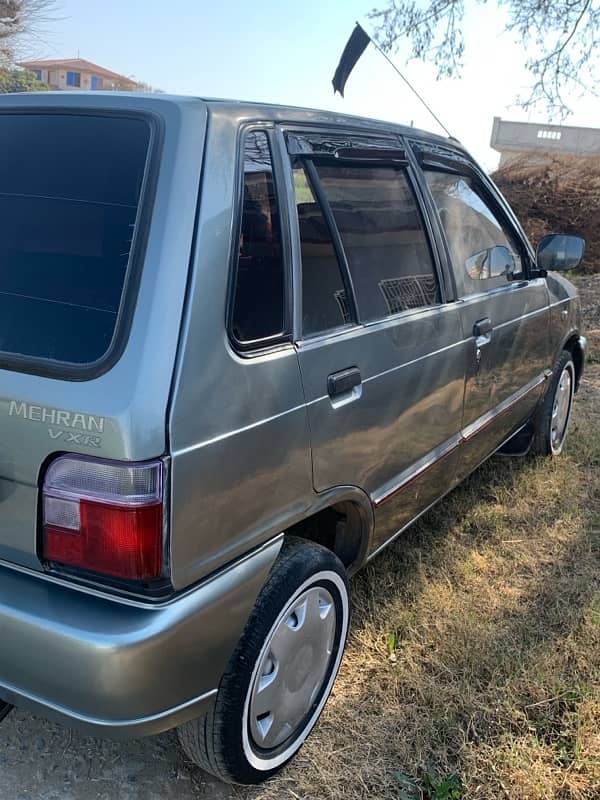 Suzuki Mehran VXR 2014 7