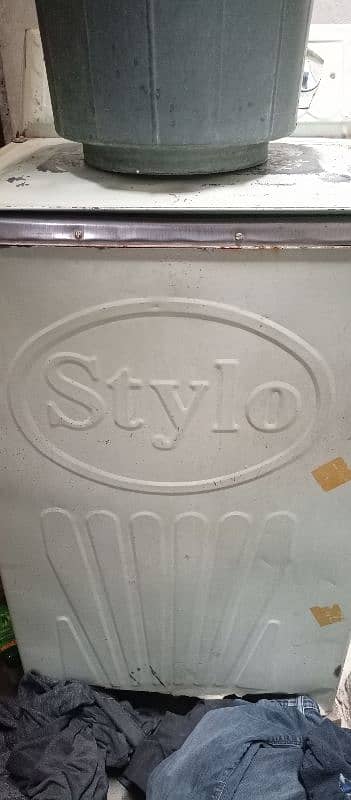 Stylo Washing machine for Sell 0