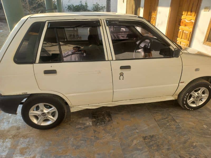 Suzuki Alto 2004 1